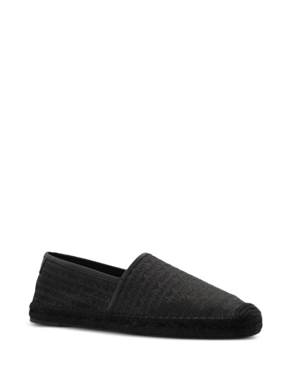 monogram-jacquard espadrilles  Product Image