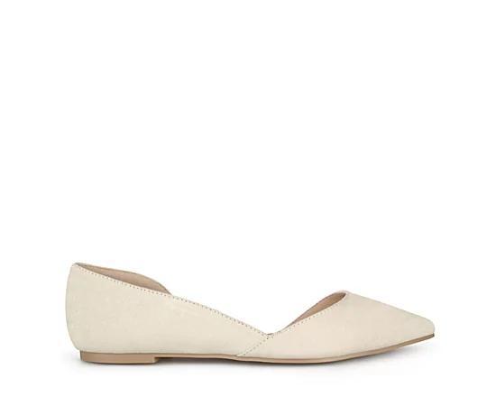 Journee Collection Womens Ester Flat Product Image
