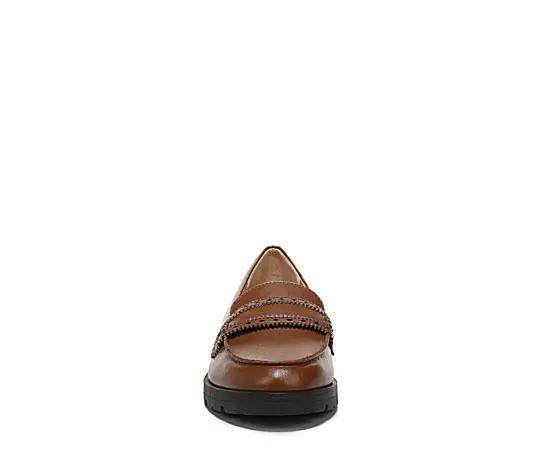 LifeStride London Womens Loafers Brown Brown Product Image