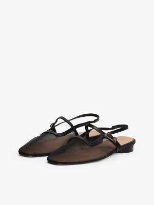 Mesh Slingback Product Image