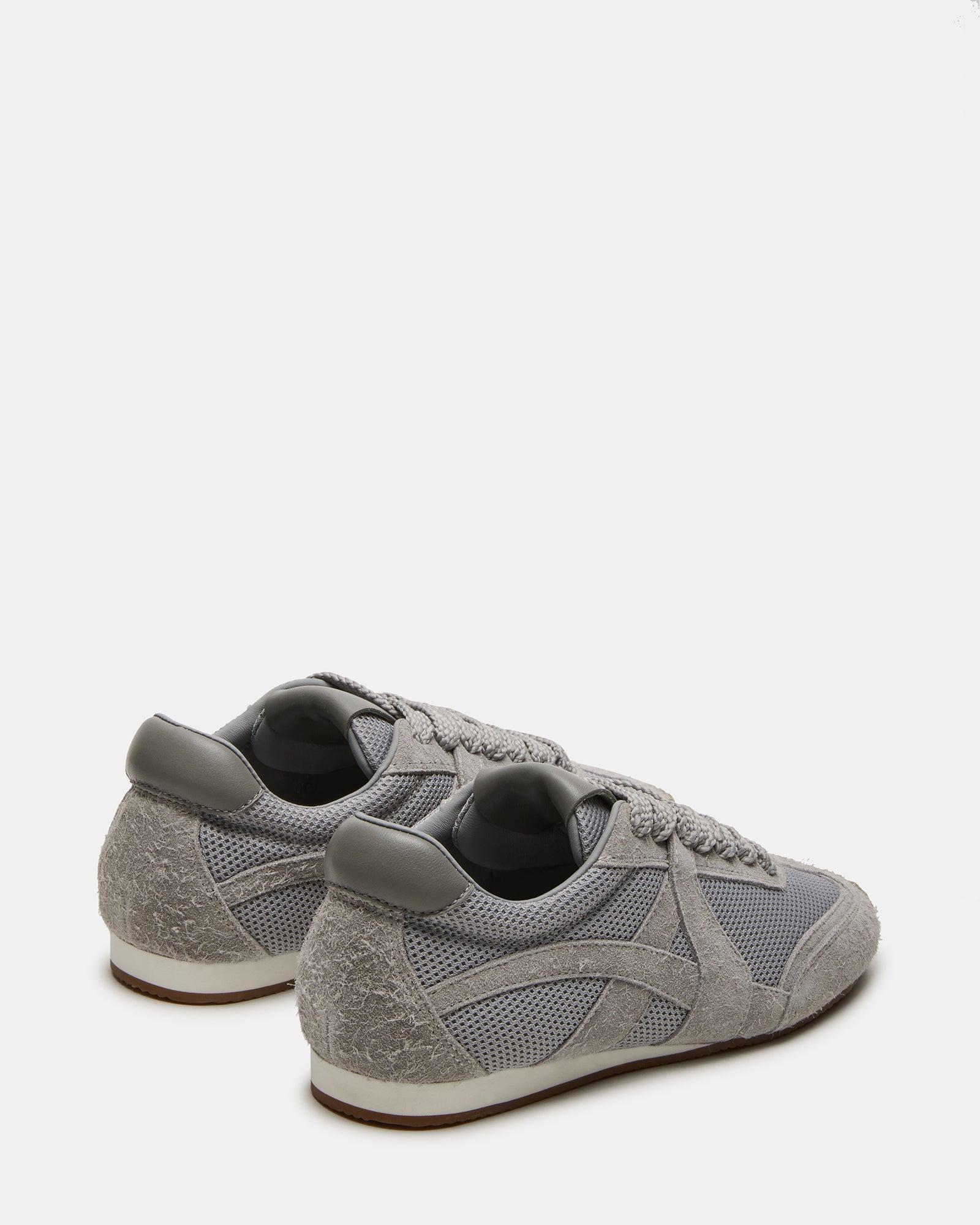 STRIDE GREY SUEDE Female Product Image