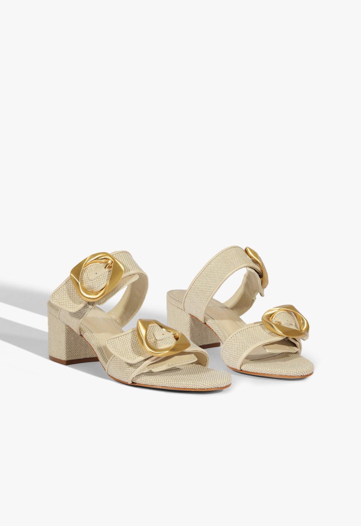 Olga Mid Sandal Product Image