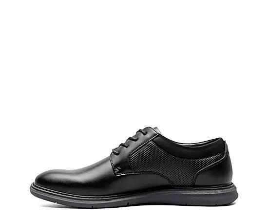 Nunn Bush Chase Mens Plain Toe Oxford Shoes Product Image