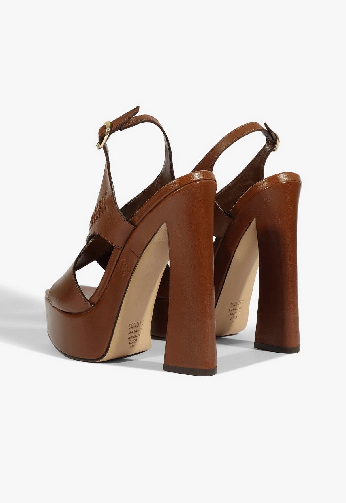 Blake Platform Sandal Product Image