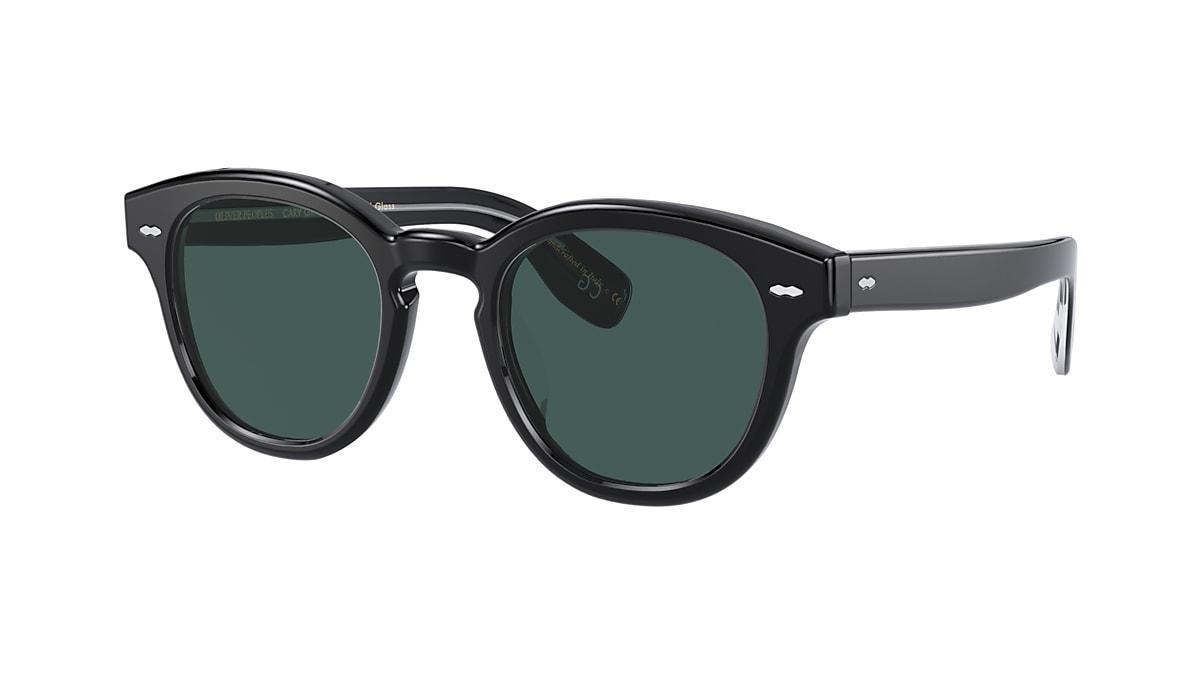 round-frame sunglasses Product Image