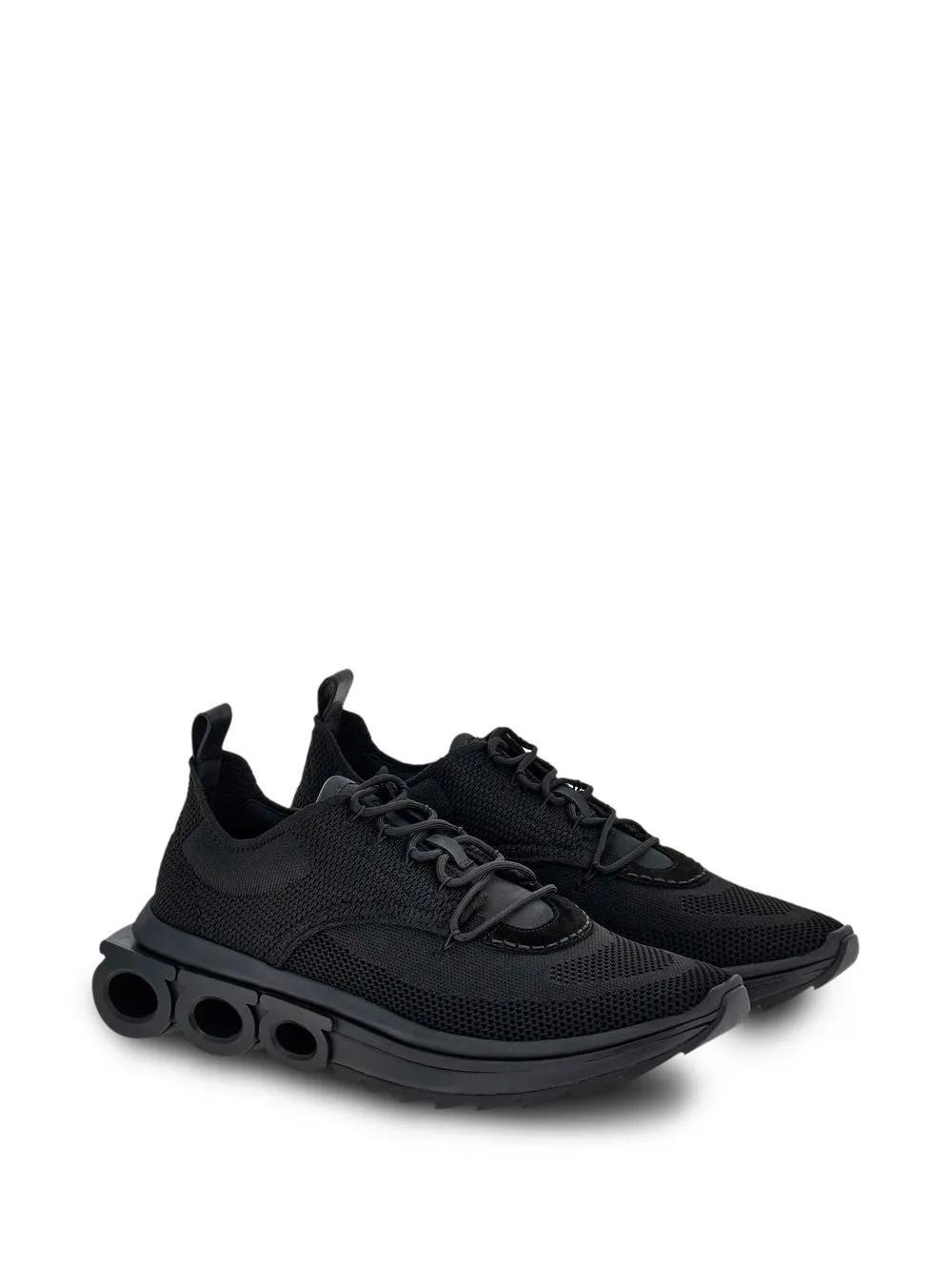 knitted running sneakers Product Image