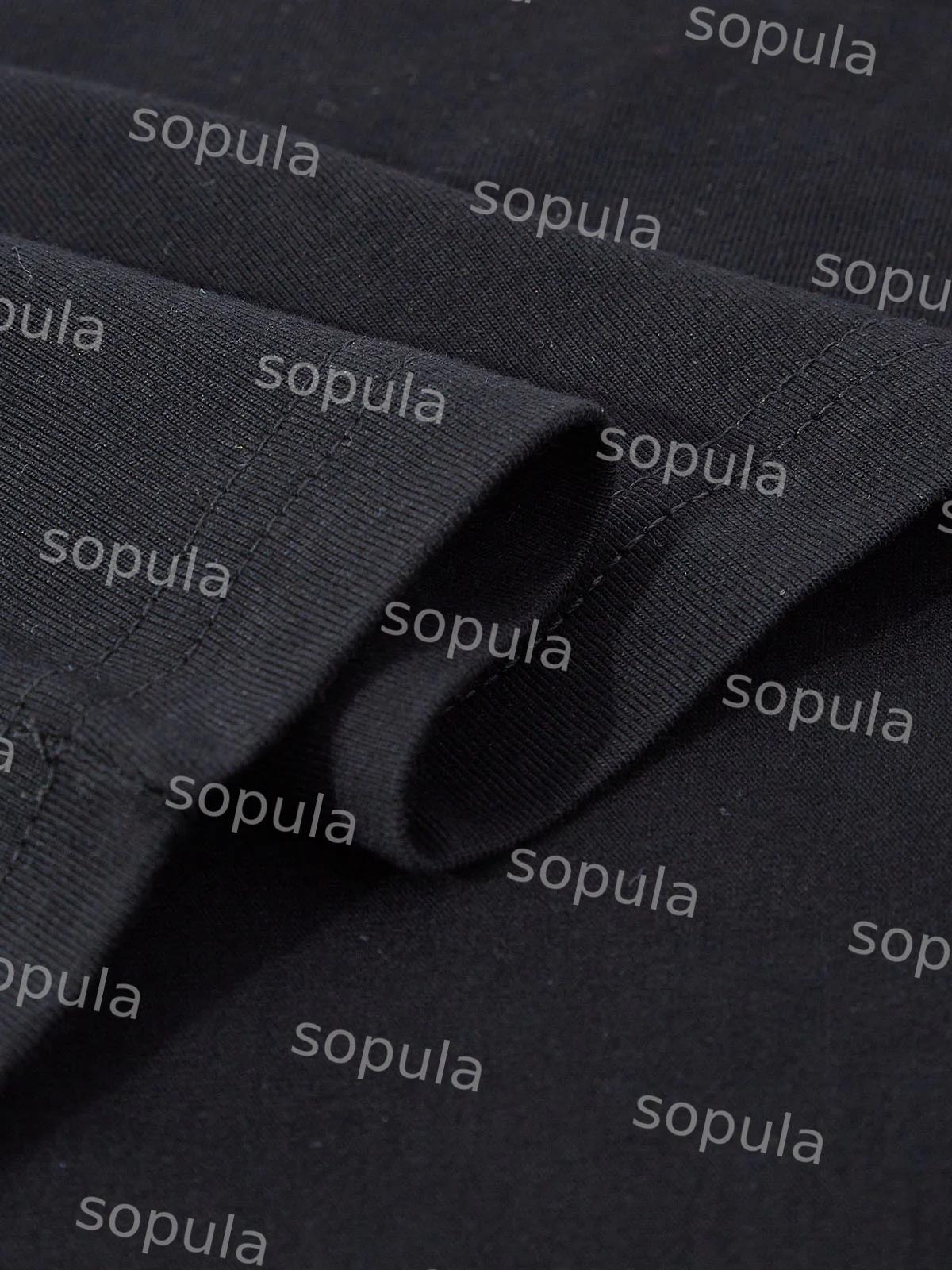 Sopula Boxer Follow Your Dream Retro Make Vintage Graphics Cotton T-Shirt Product Image