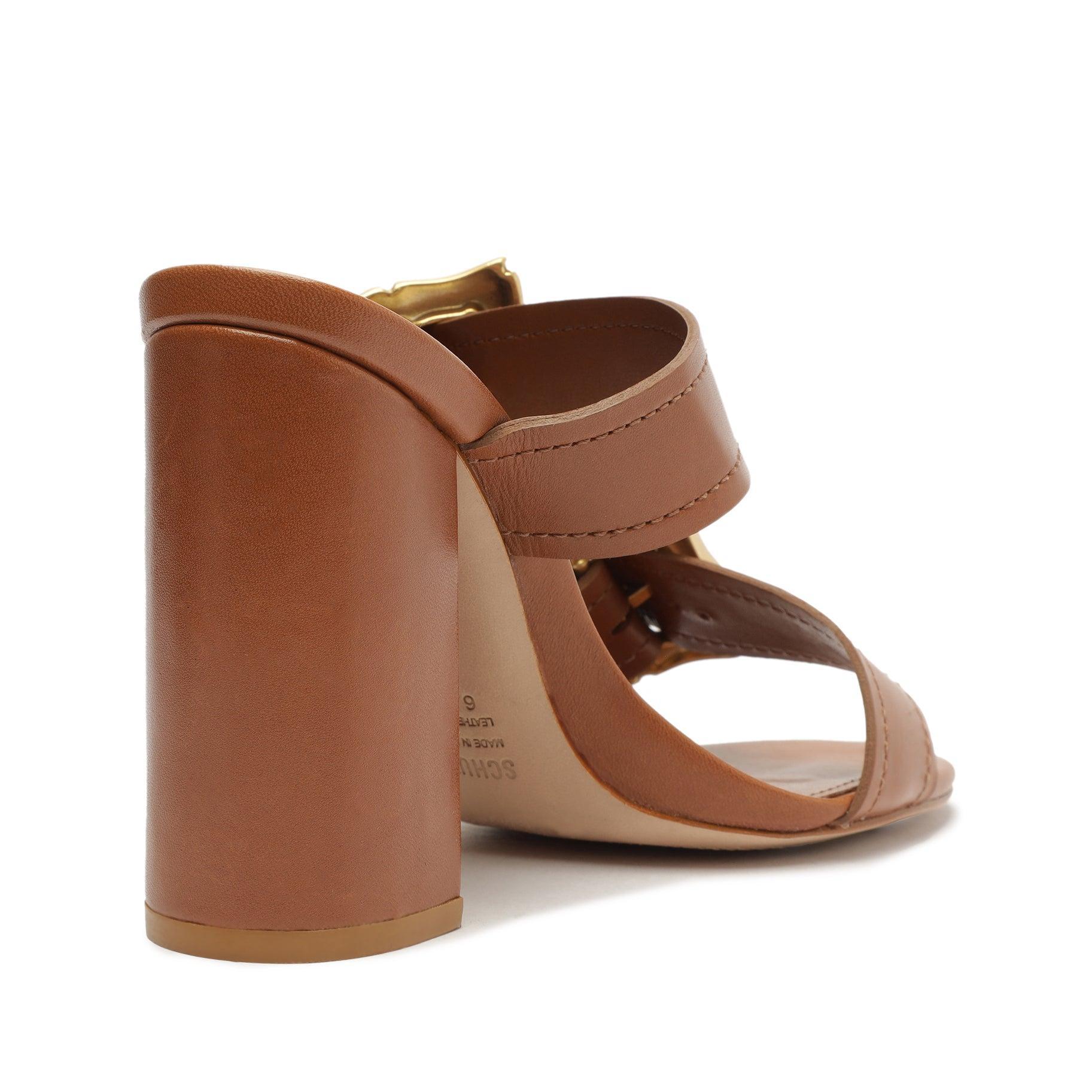 Enola Leather Sandal Product Image