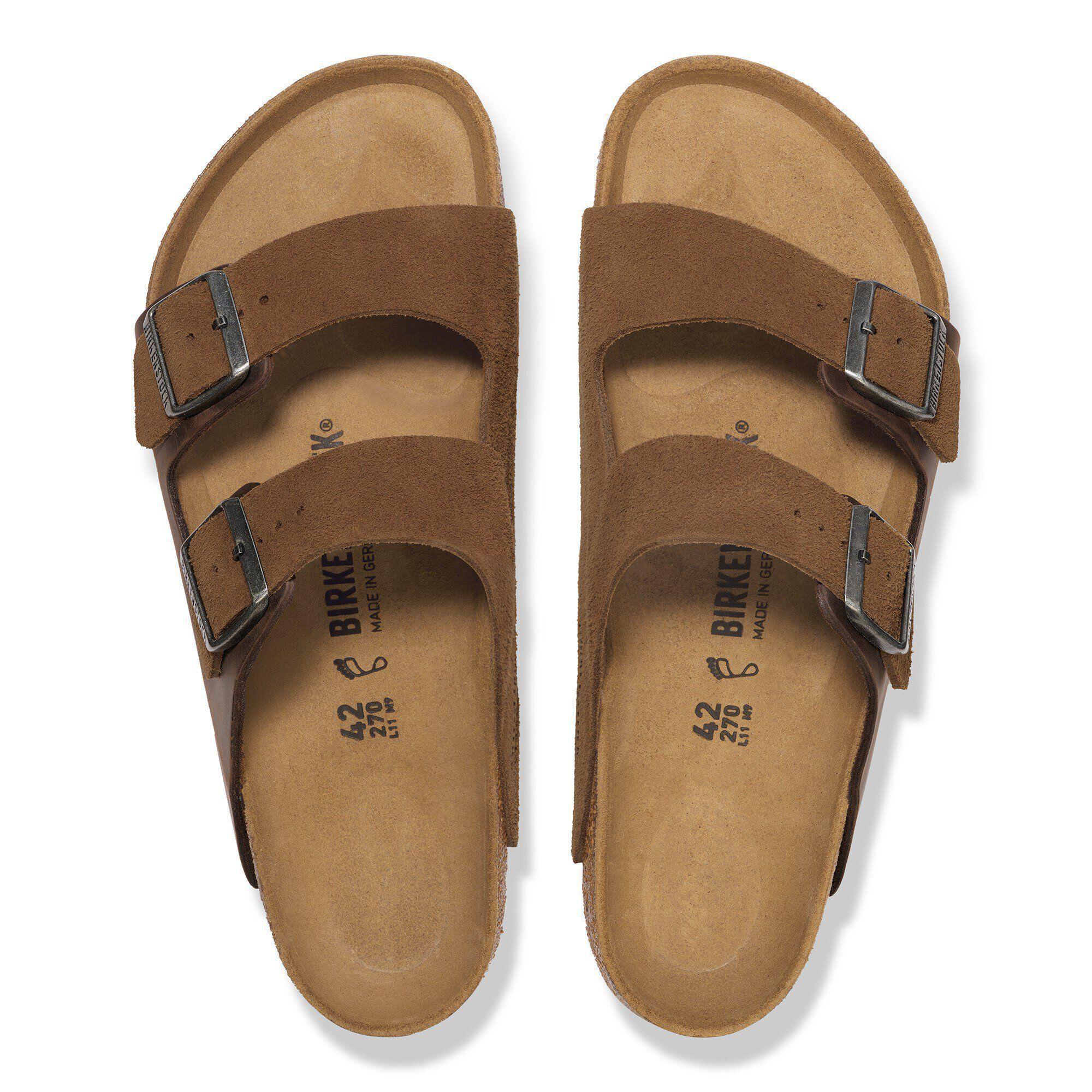 Arizona BS Mixed Leather Product Image