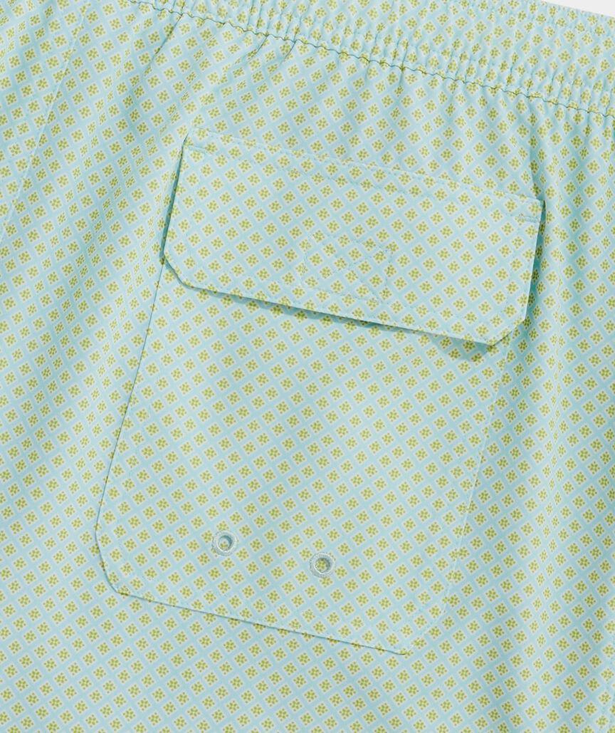 7 Inch Printed Chappy Swim Trunks Product Image