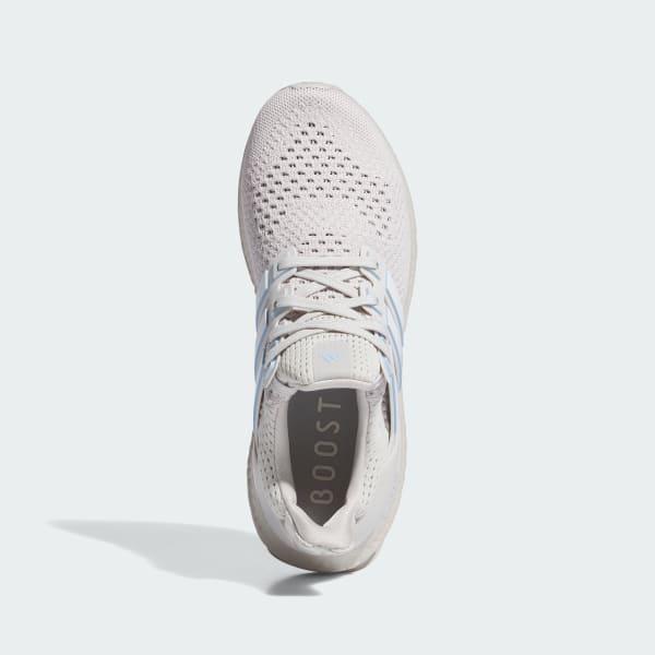 adidas ULTRABOOST 1.0 SHOES Off White 9.5 Womens Product Image