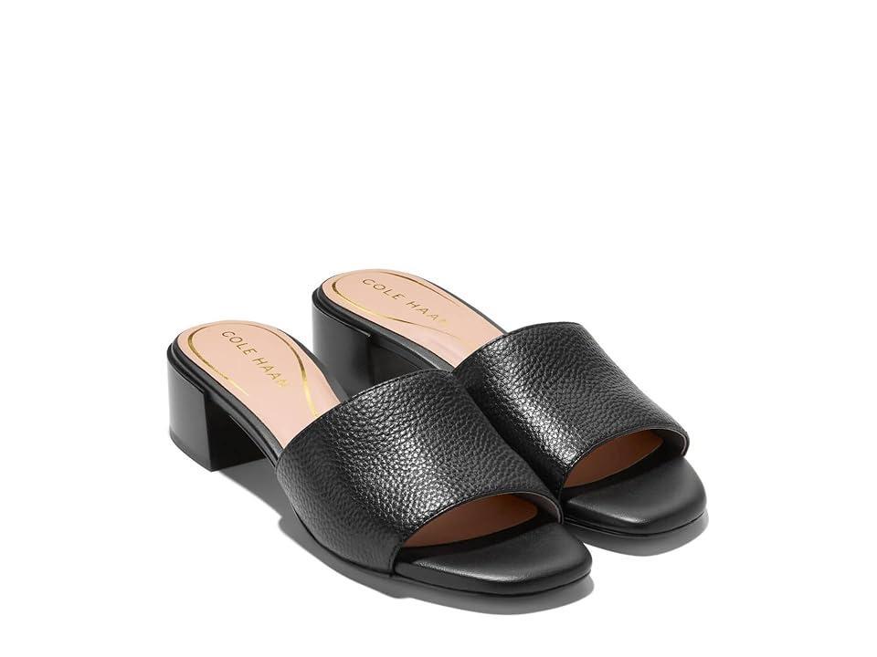 Cole Haan Calli Single Band Sandal Leather) Women's Sandals Product Image