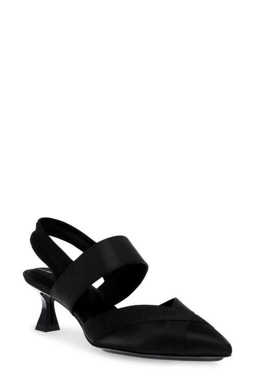 Anne Klein Islander Fabric) Women's Sandals Product Image