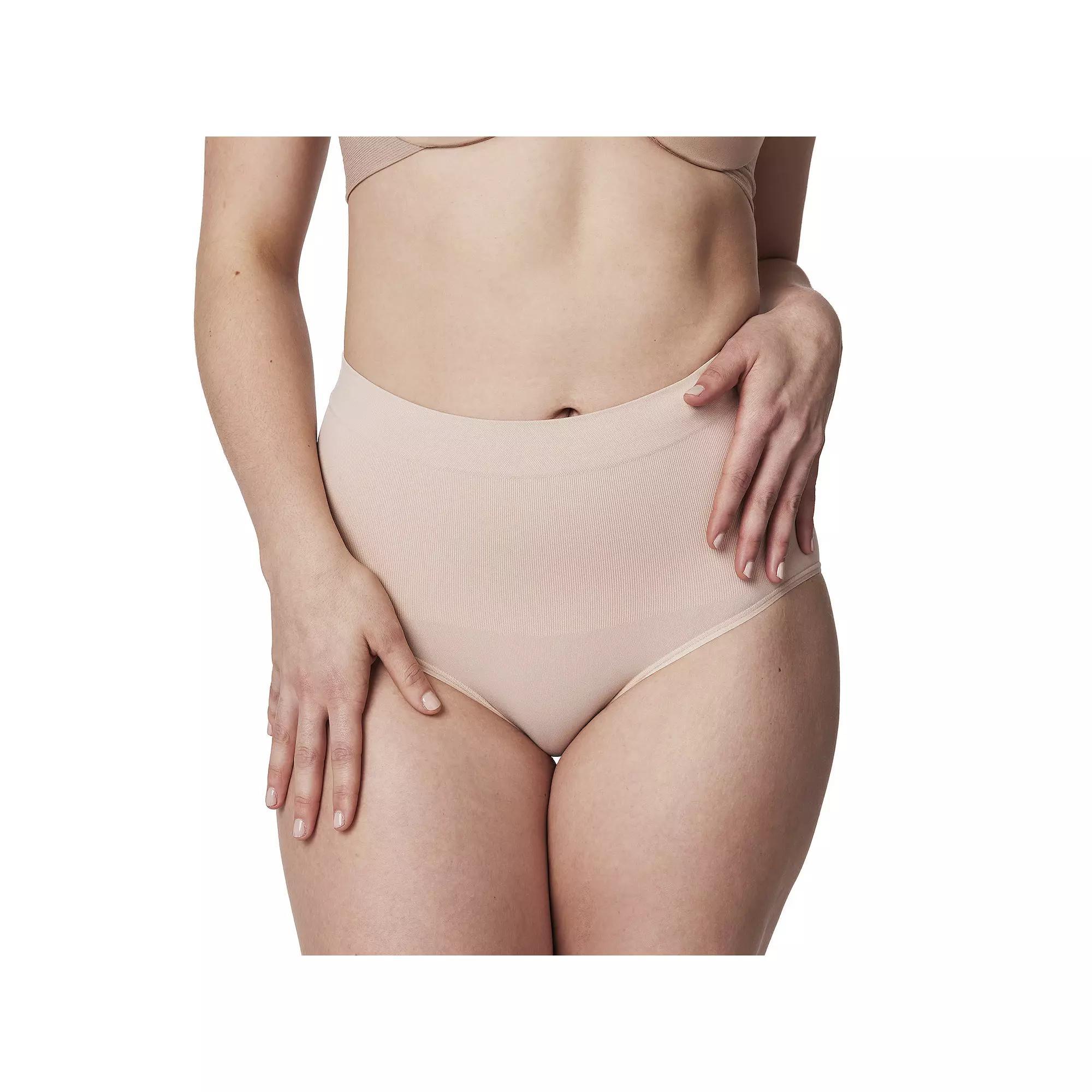 Womens RED HOT by SPANX Firm Control Shapewear All-Around Smoothers Shaping Brief 10573R Product Image