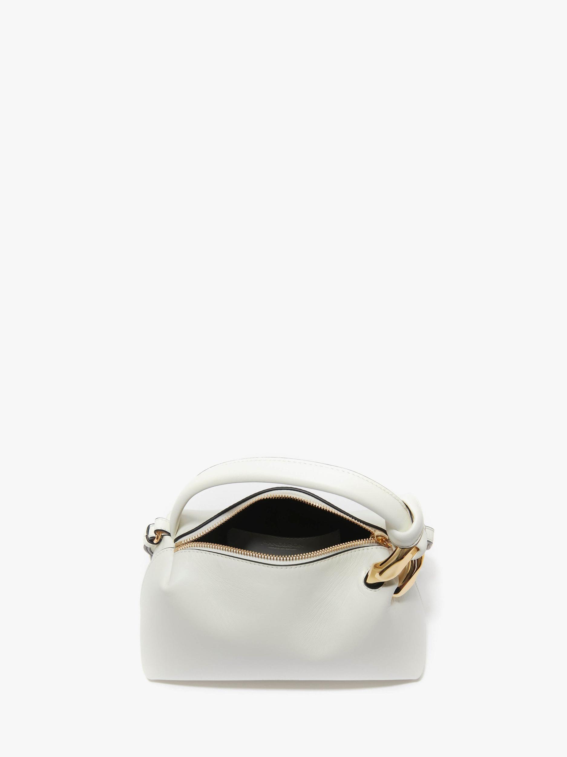 SMALL JWA CORNER BAG - LEATHER BAG Product Image