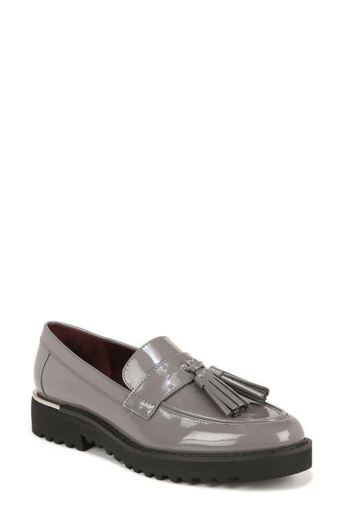 Franco Sarto Carolynn Patent Tassel Lug Sole Platform Loafers Product Image