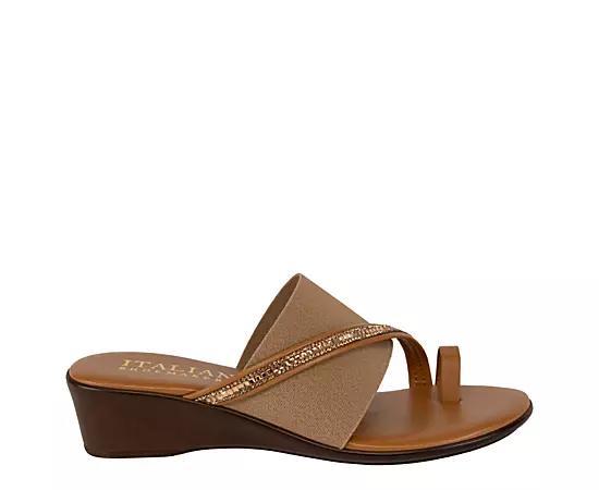 Italian Shoemakers Sianni Women's Dress Sandals, Size: 7 Product Image