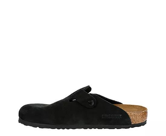 Birkenstock Mens Boston Soft Footbed Clog Mens at Urban Outfitters Product Image