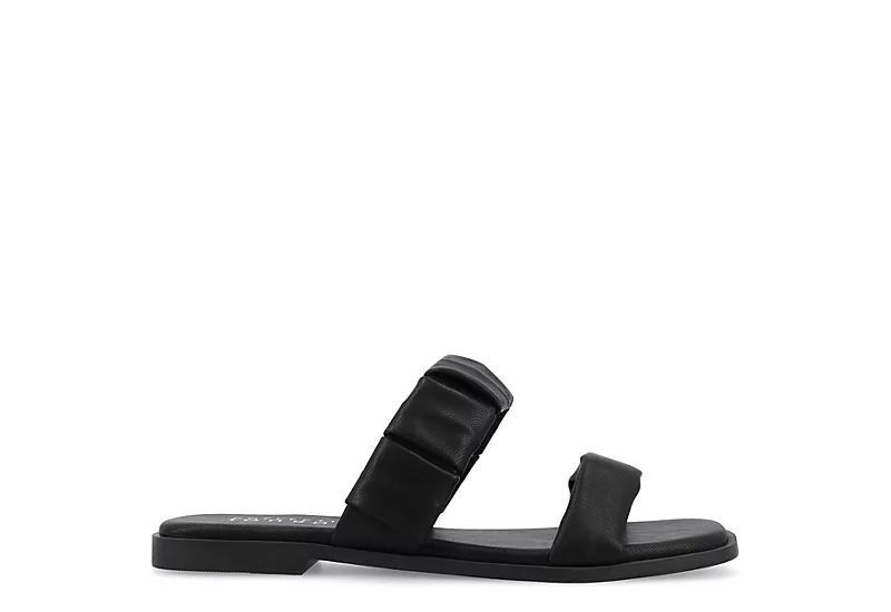 Journee Pegie Women's Tru Comfort Foam™ Sandals, Size: 7.5, Pink Product Image