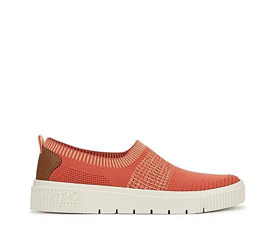 Ryka Vista Slip On Women's Slip-on Shoes, Size: 9 Wide, Dusk Blue Product Image