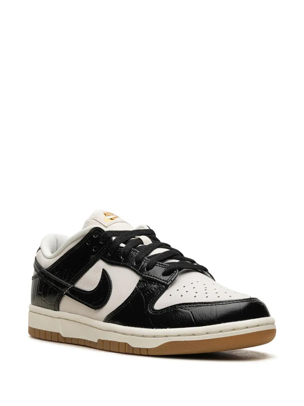 Dunk lace-up sneakers Product Image