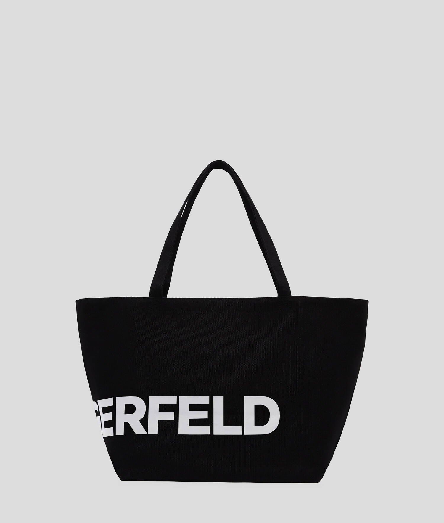 K/ESSENTIAL OVERSIZED LOGO SHOPPER Product Image
