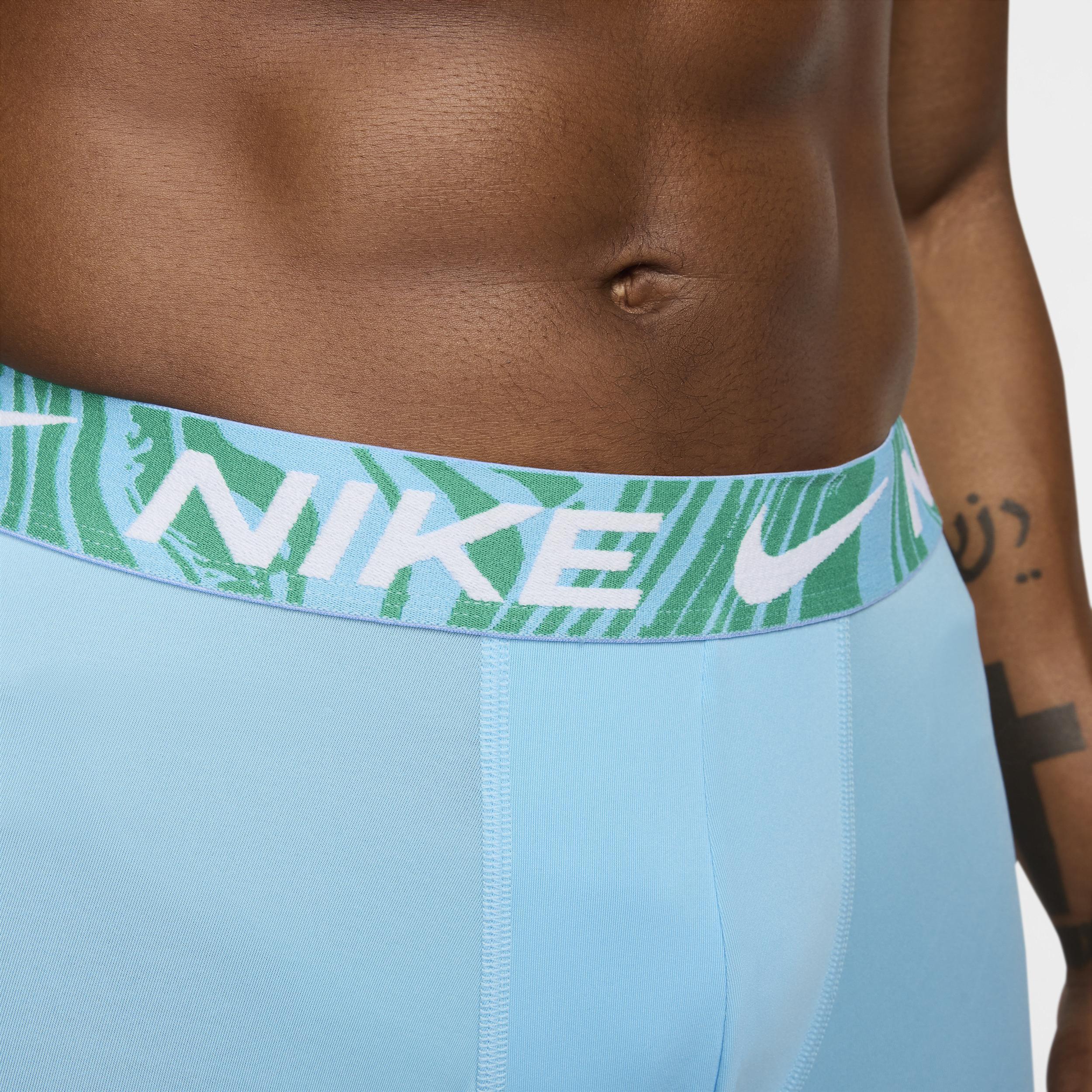 Nike Dri-FIT Essential Micro Men's Boxer Briefs (3-Pack) Product Image