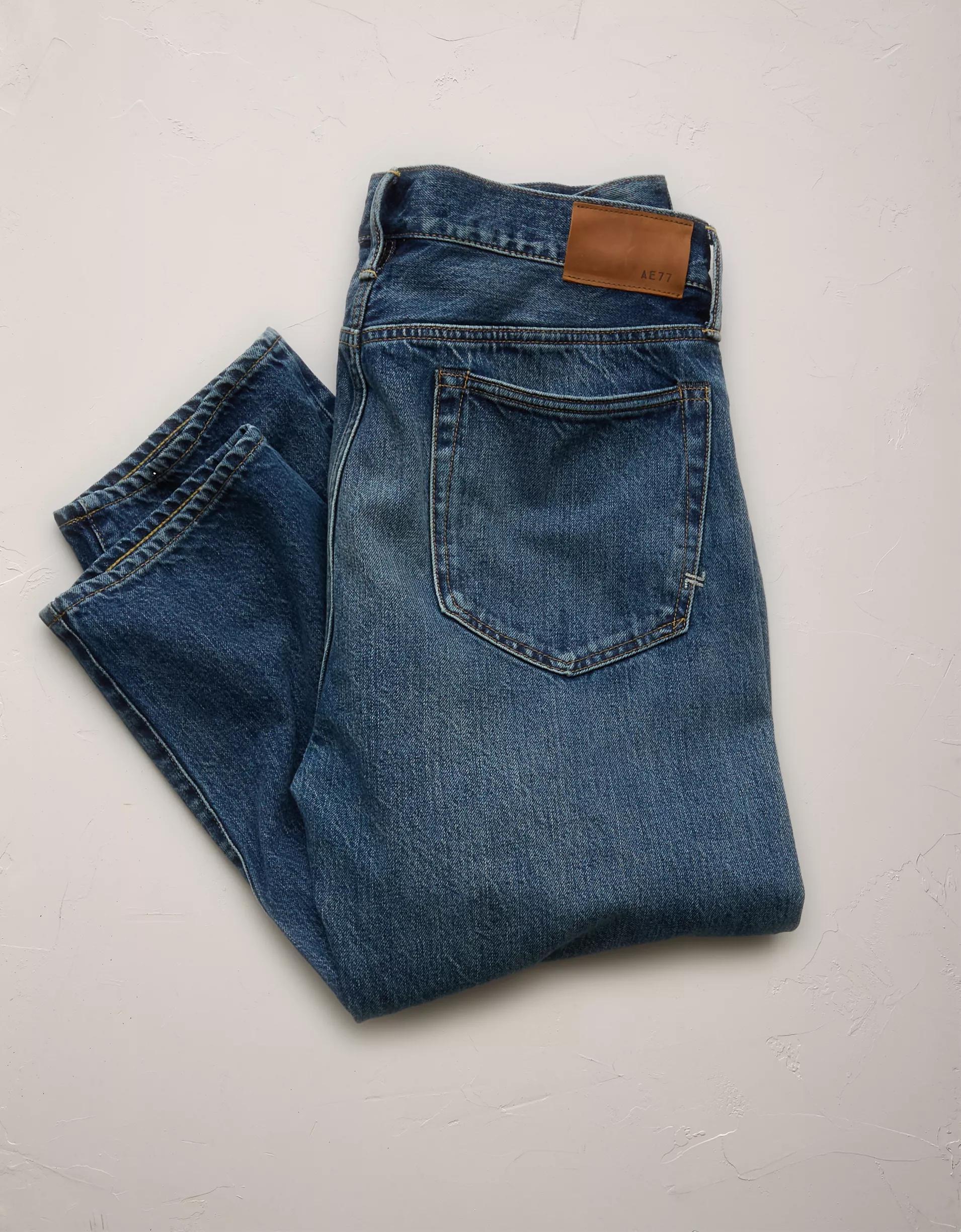 AE77 Premium Classic Jean Product Image