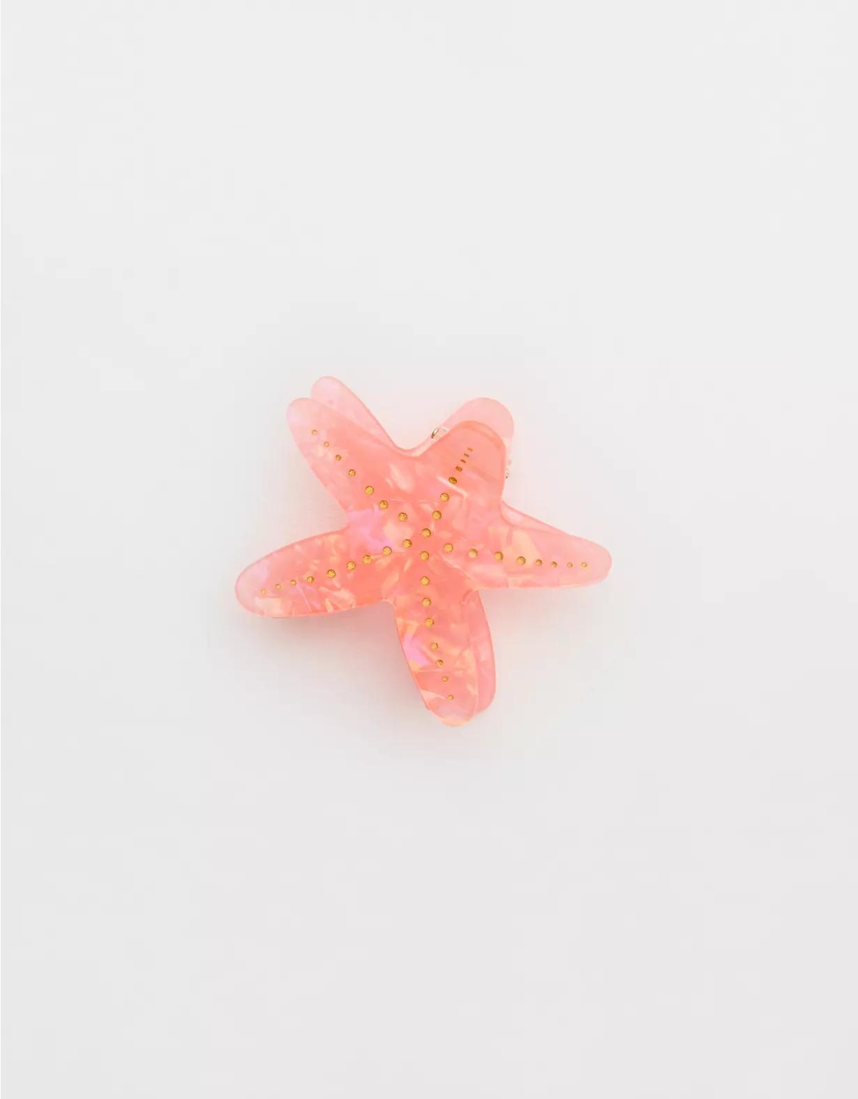 Aerie Large Starfish Claw Clip Product Image