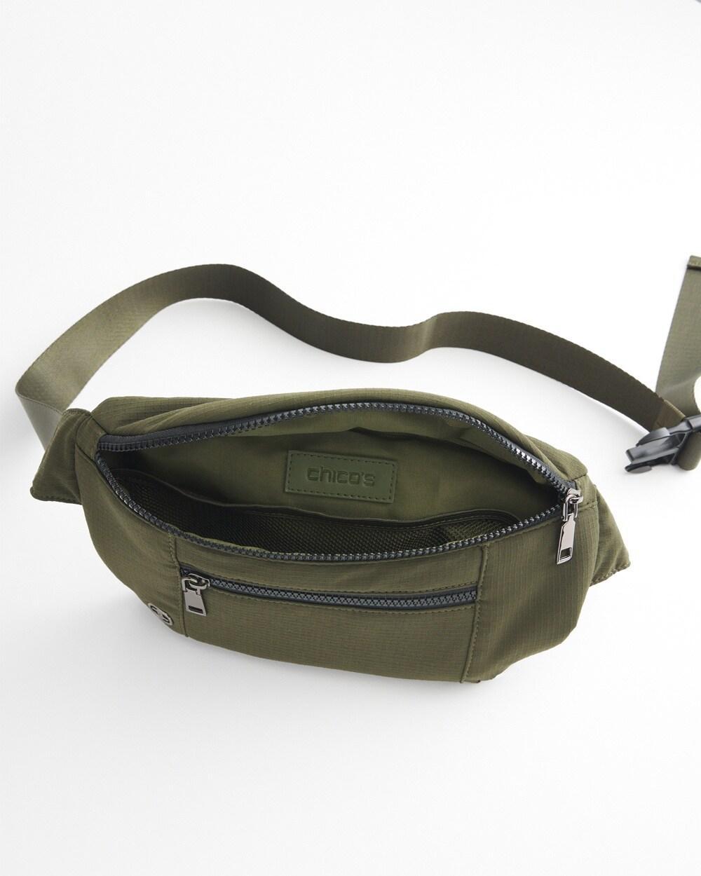 Neema Floral Belt Bag Product Image
