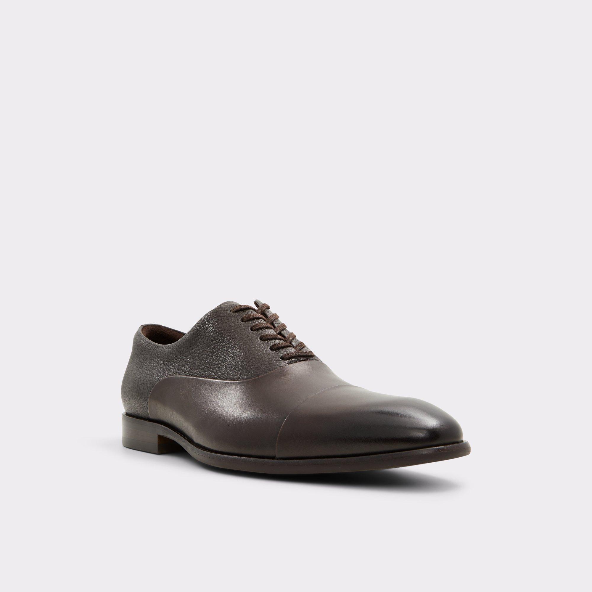 Marcelus Cognac Men's Oxfords & Lace-ups | ALDO US Product Image