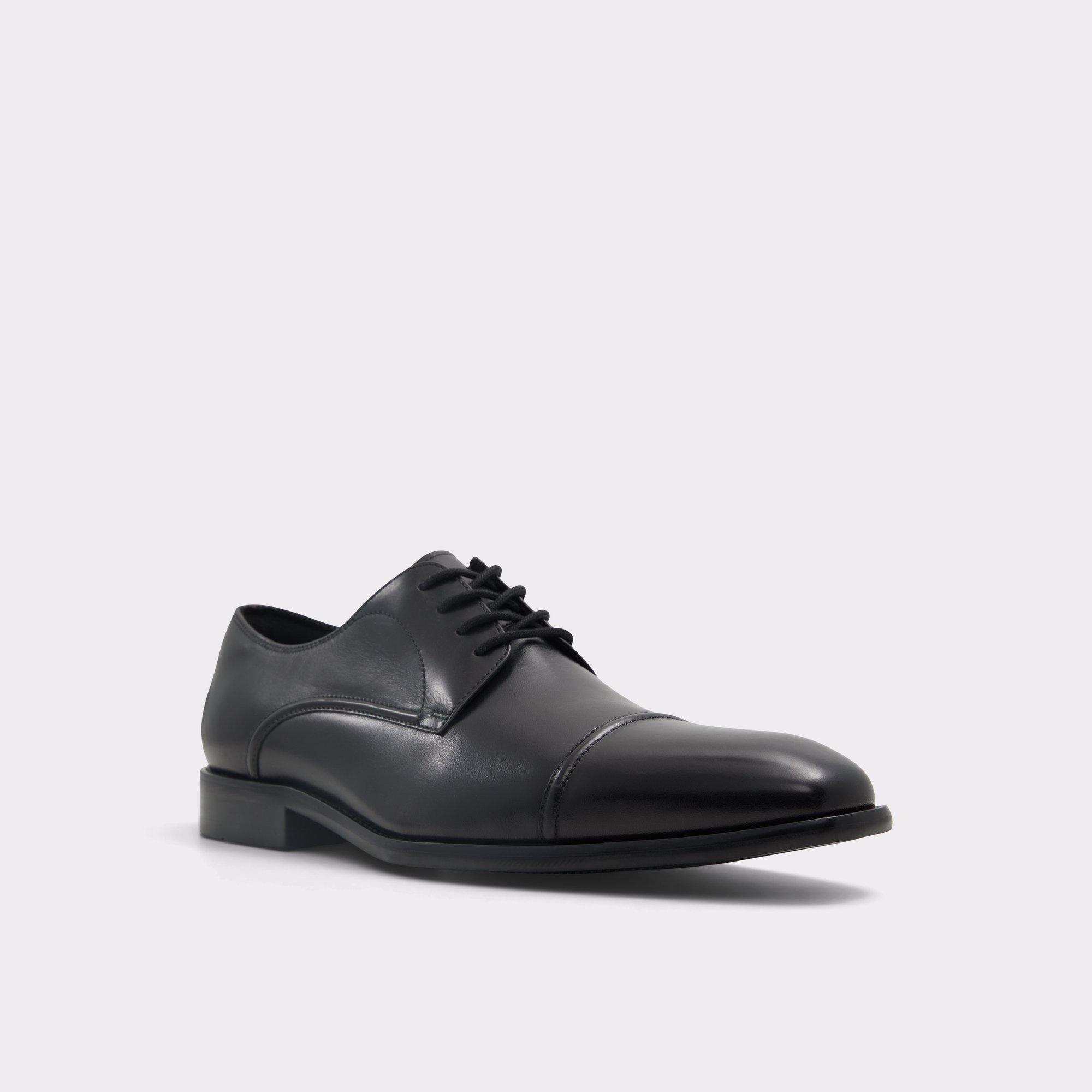 Drayson Black Men's Oxfords & Lace-ups | ALDO US Product Image