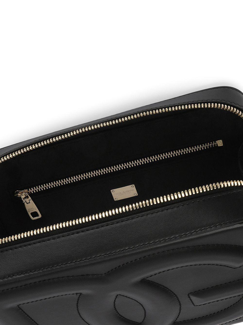 medium DG Logo camera bag Product Image
