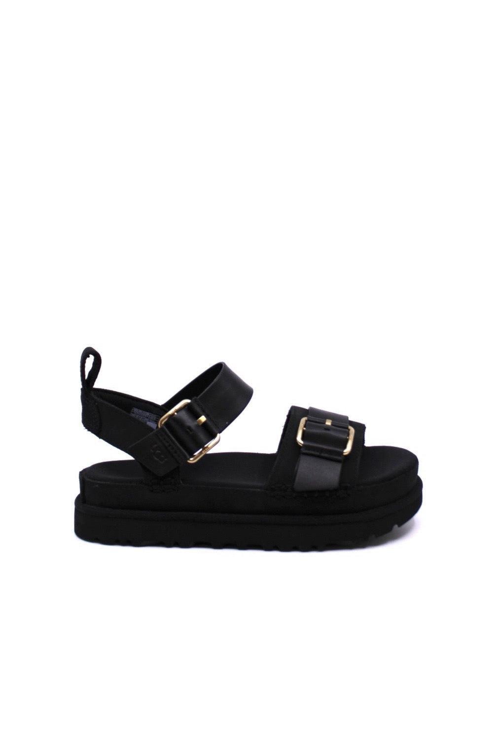 UGG® Goldenstar Villa Black Product Image