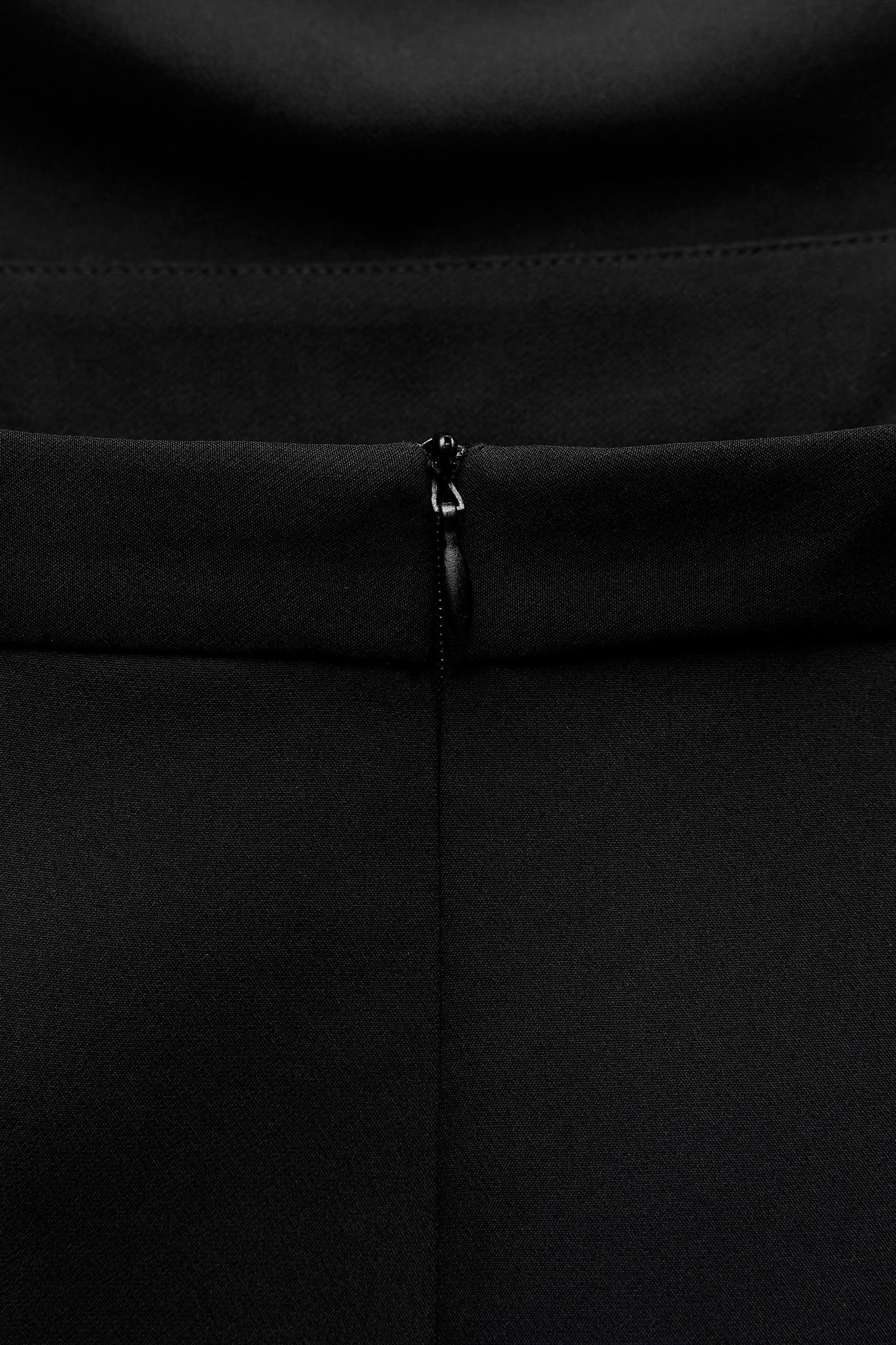 OPEN BACK DRESS Product Image