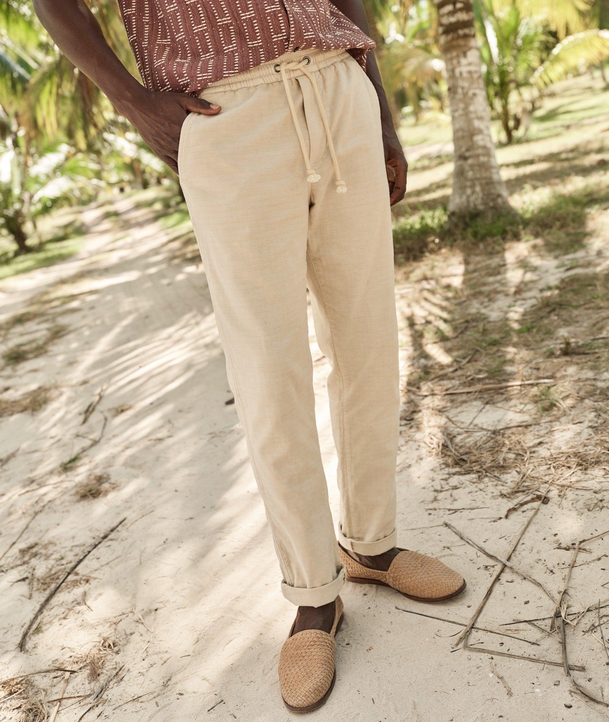 Saturday Stretch Beach Pant Product Image