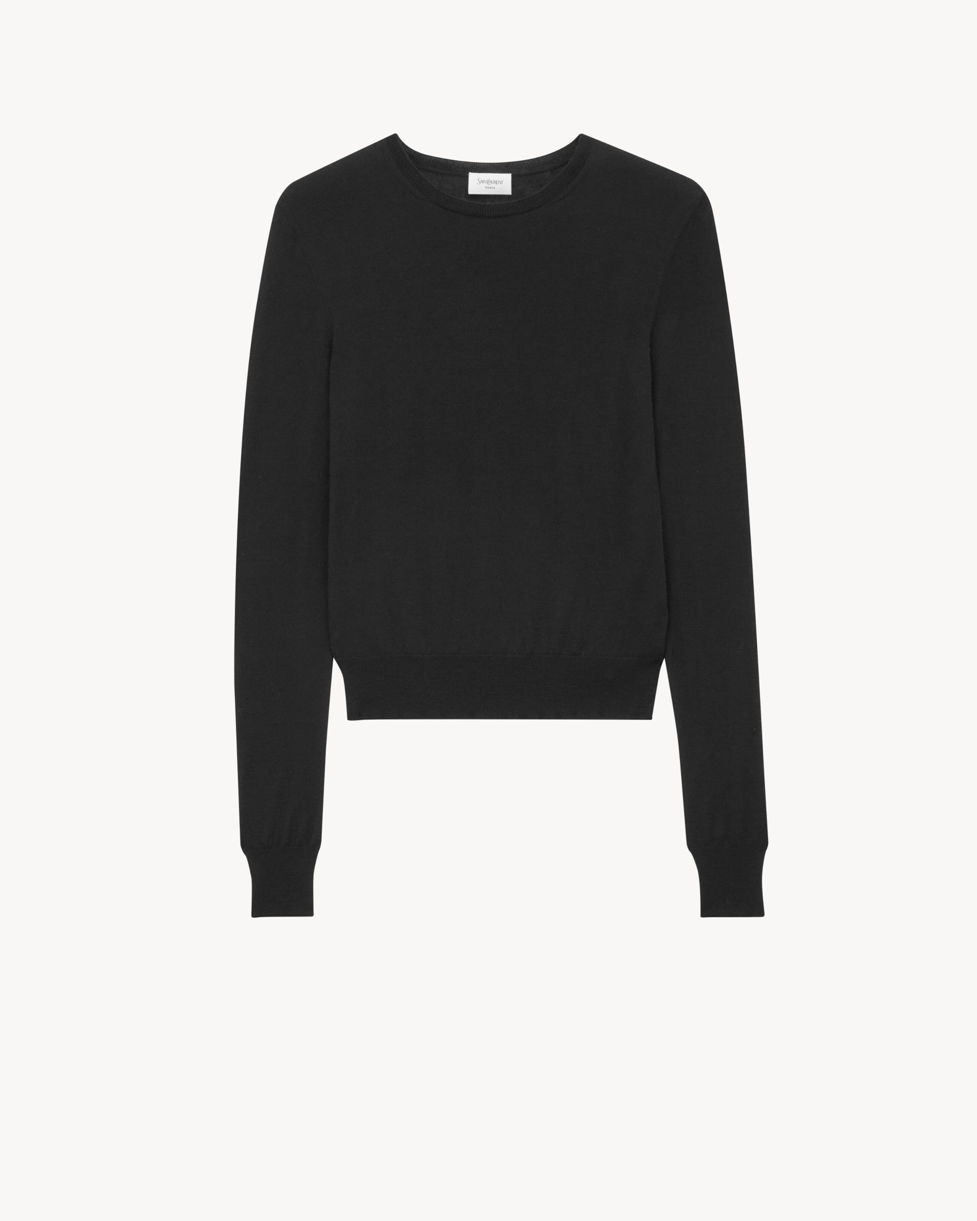 CASSANDRE sweater in wool Product Image