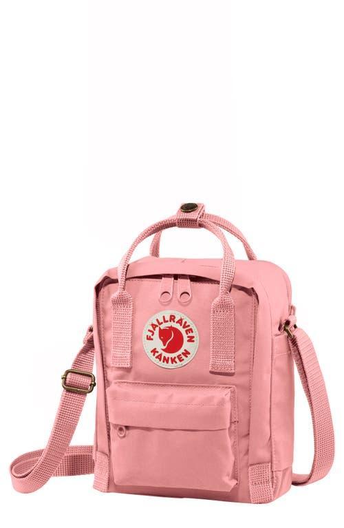 Fjallraven Patch Logo Kanken Sling Zip Crossbody Bag Product Image