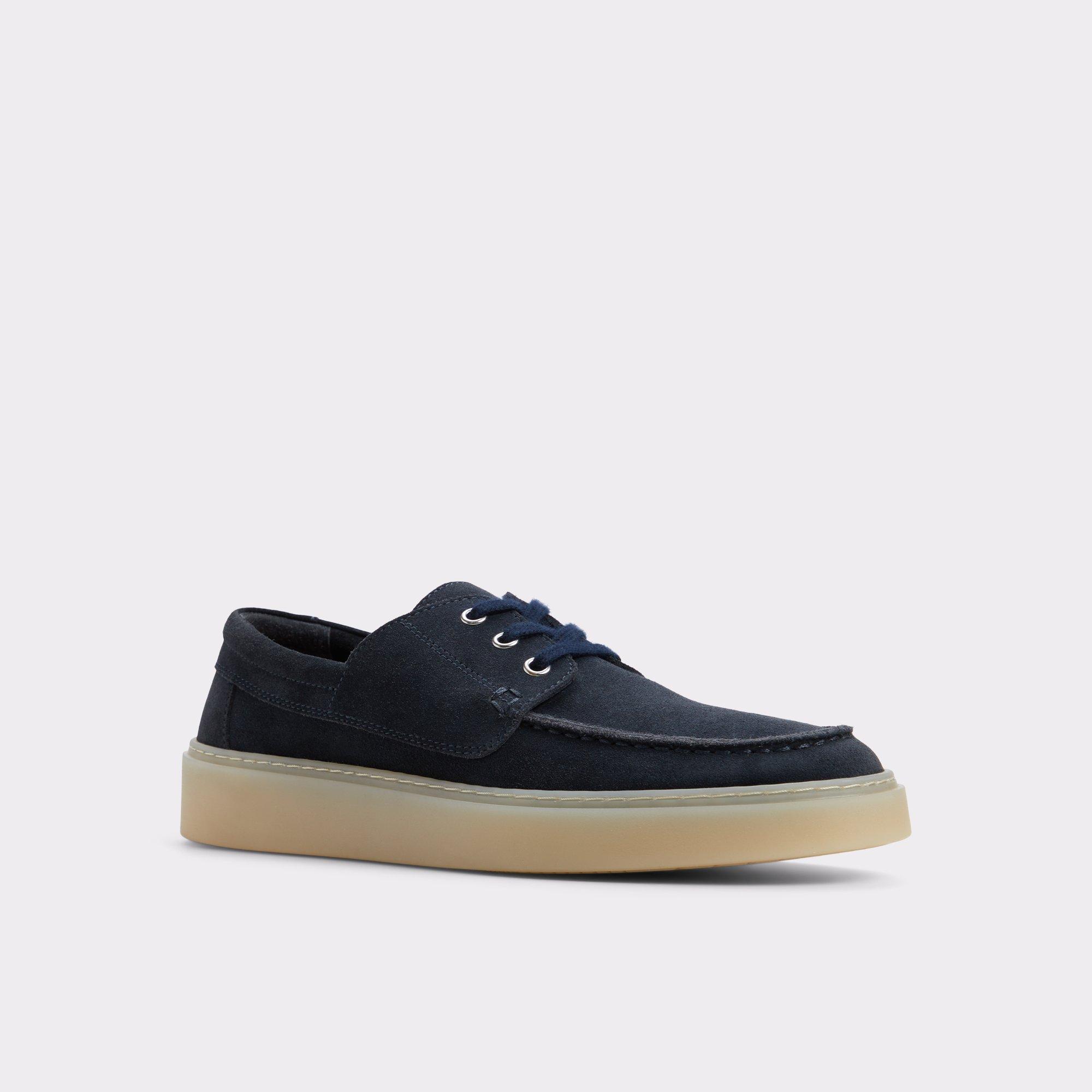 ALDO Stazo - Men's Casual Shoe - Blue, Size 7 Product Image