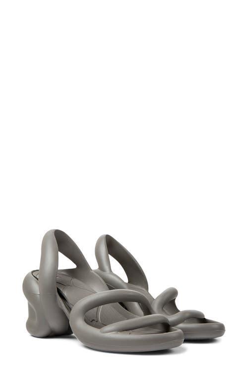 Camper Kobarah EVA Heeled Sandal Womens at Urban Outfitters Product Image