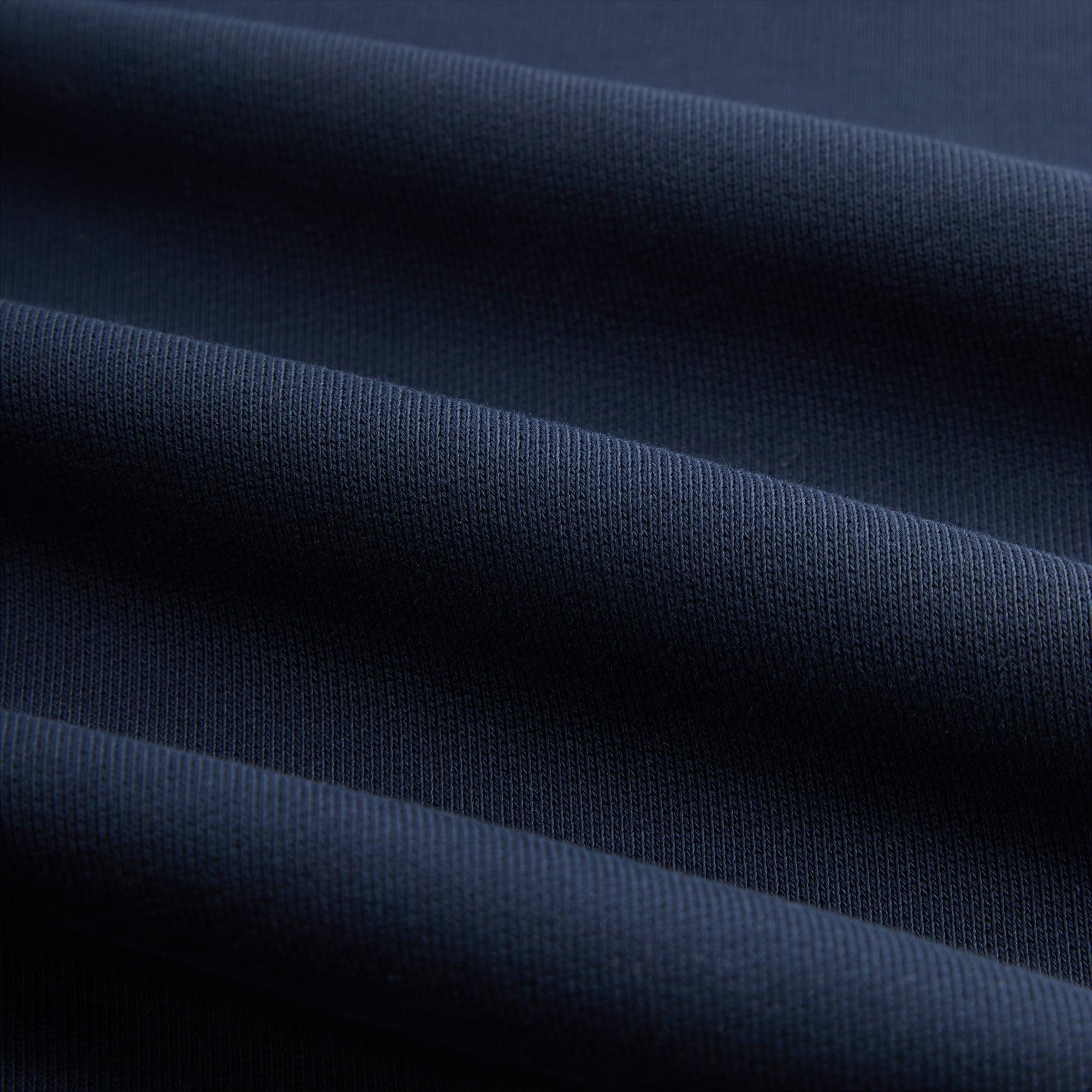 Kith for the Brooklyn Museum Serif Hoodie - Nocturnal Male Product Image