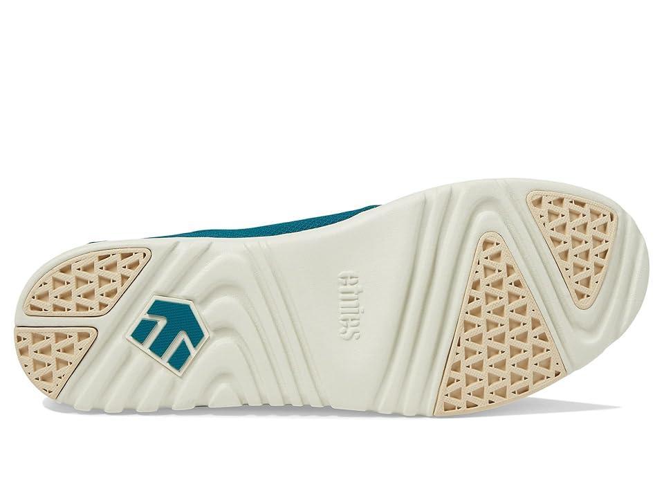 etnies Scout White) Men's Skate Shoes Product Image