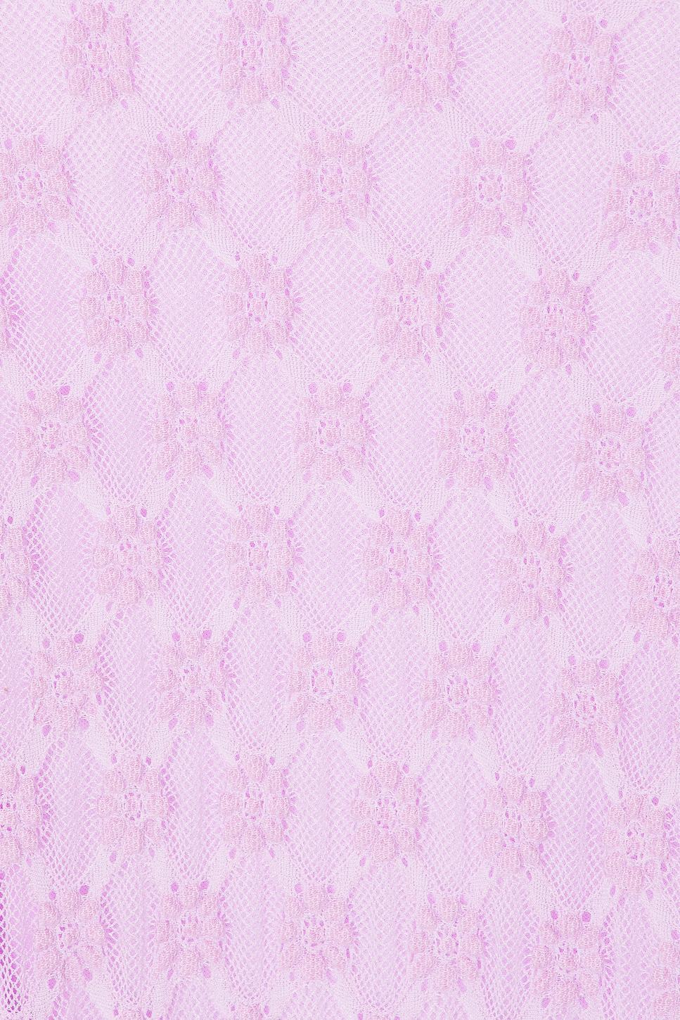 Adoni Mesh Midi Dress Product Image