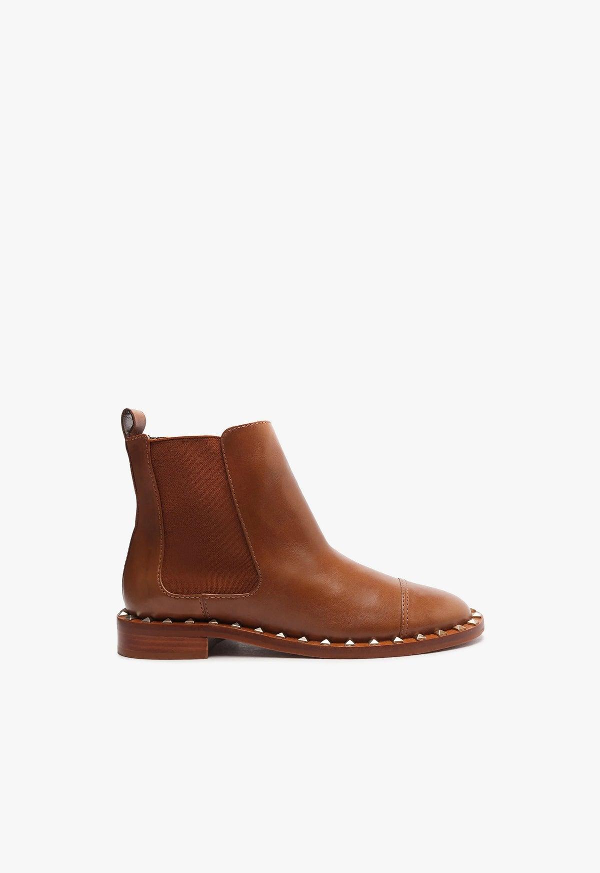 Tanner Leather Bootie Product Image