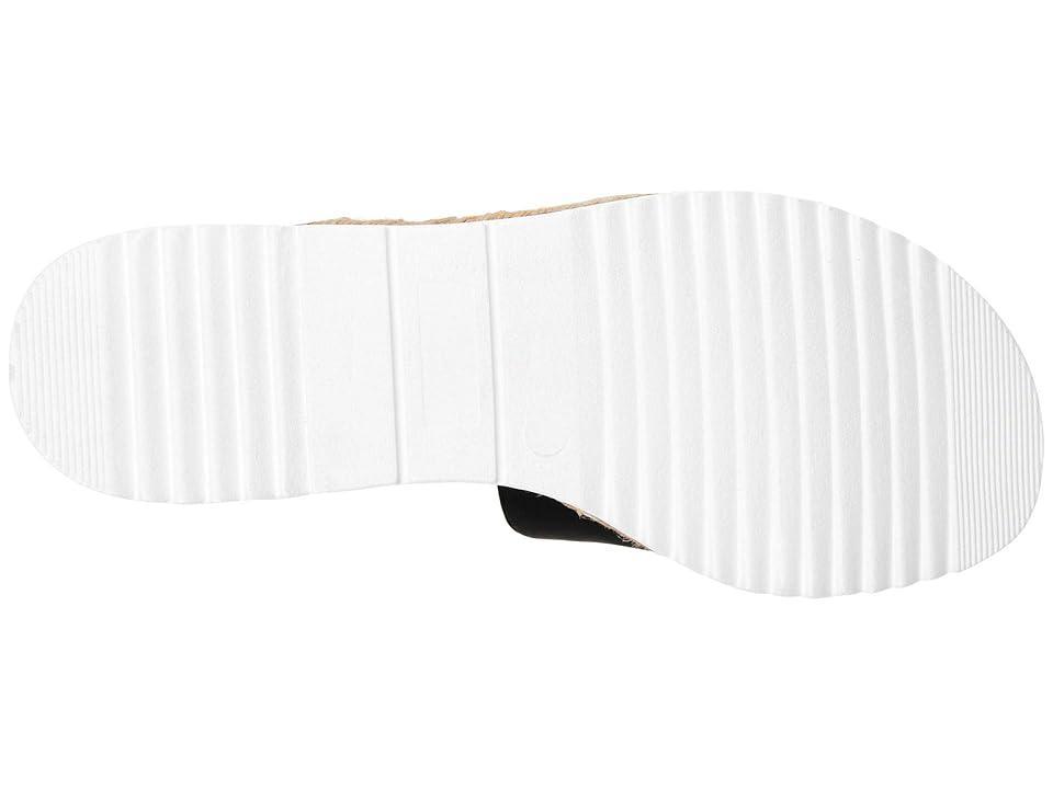 Journee Rosey Womens Espadrille Slide Sandals Product Image