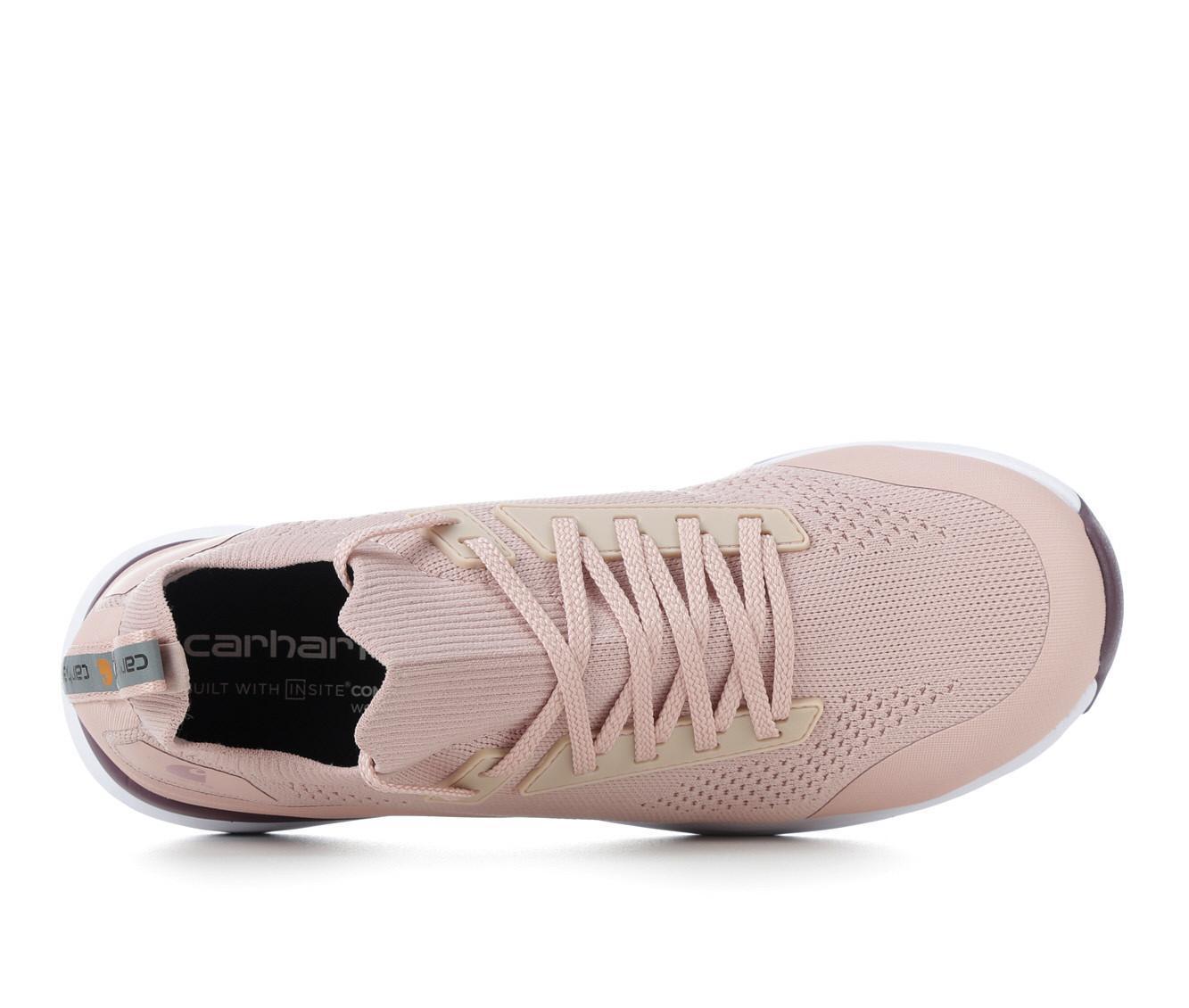 Women's Carhartt FA2405 Haslett 3" Nano Toe Work Shoes Product Image