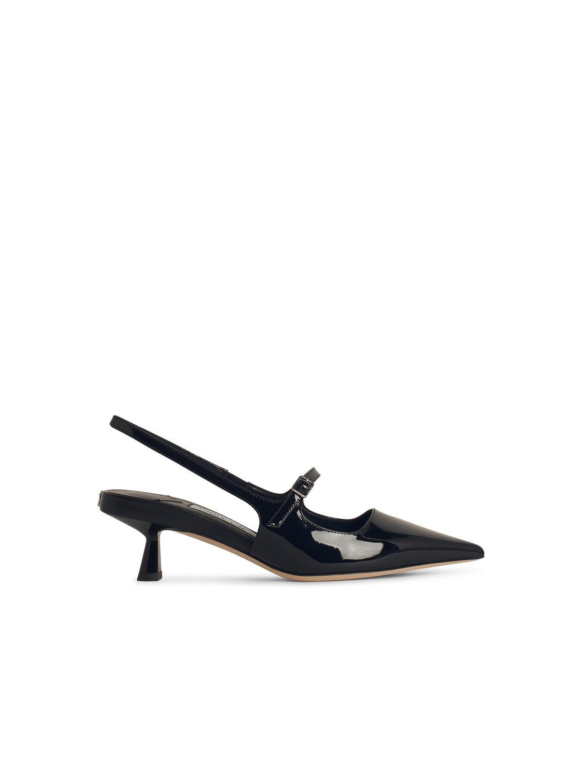 JIMMY CHOO Didi 45 Slingback Pumps In Multicolor Product Image