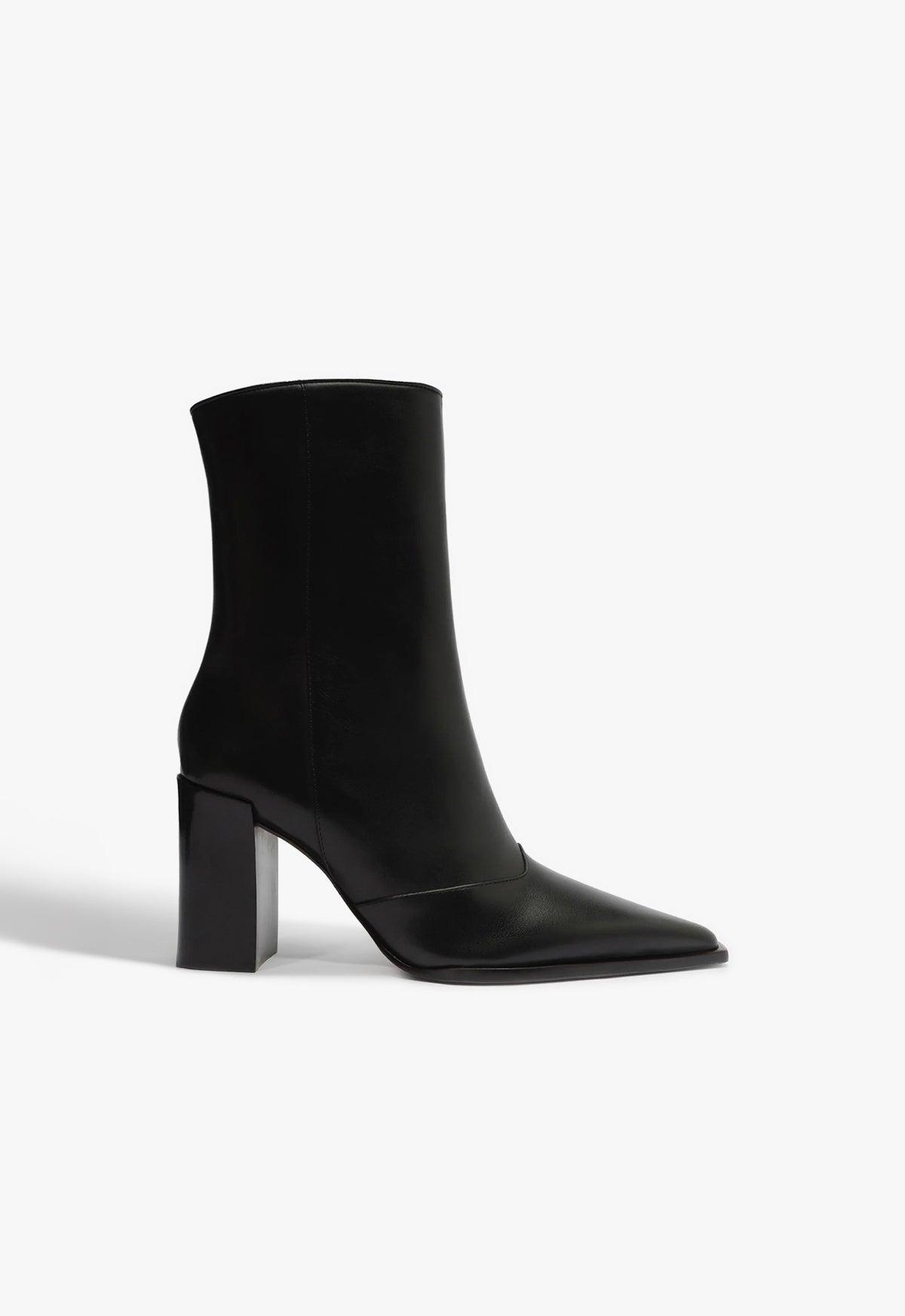 Raffaela  Leather Bootie Female Product Image