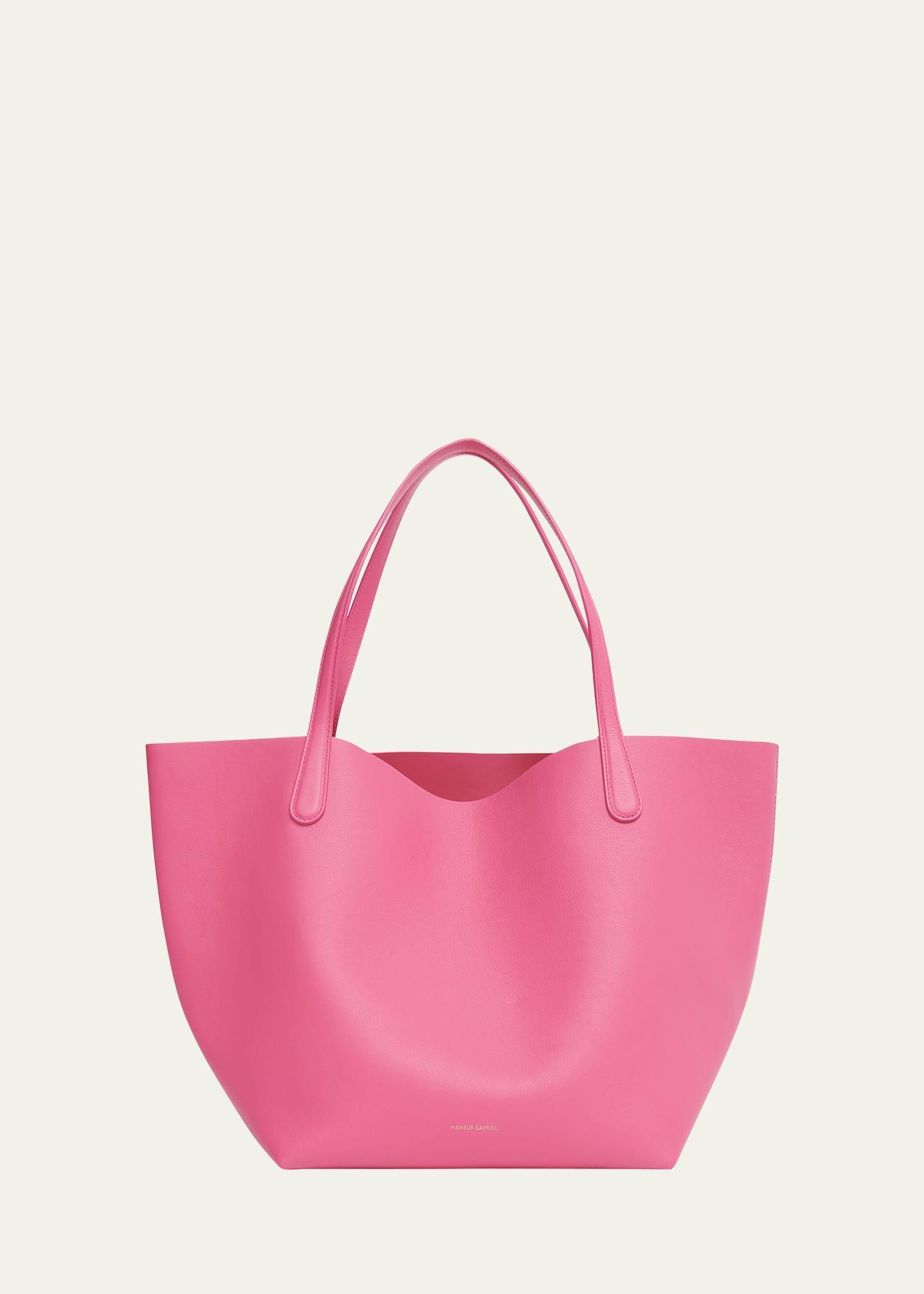 Womens Everyday Soft Leather Tote Product Image