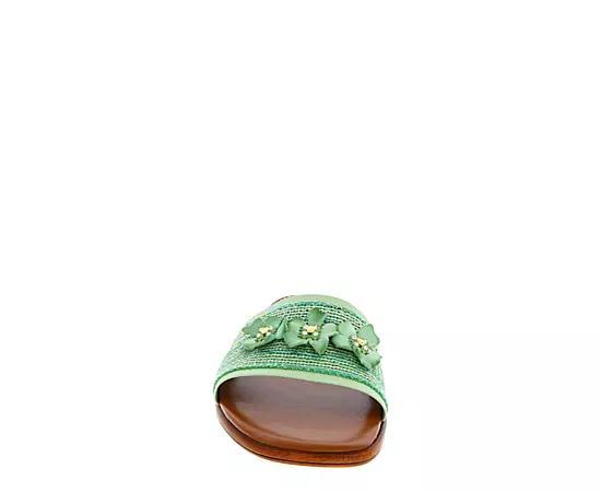 Italian Shoemakers Ivanna Women's Slide Sandals, Size: 6 Product Image